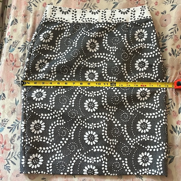 Banana Republic Pencil Skirt size 2 - Picture 10 of 12